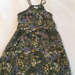 🌻 4/$20 sale 🌻 Old navy xs (5) summer dress